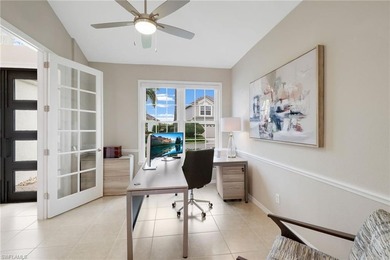 Ready for a home where every major upgrade is already done-and on Miromar Lakes Golf Club in Florida - for sale on GolfHomes.com, golf home, golf lot