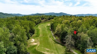 Build your home on this lovely lot on Lakeside Ct, perched above on Wintergreen Golf Course and Resort in Virginia - for sale on GolfHomes.com, golf home, golf lot