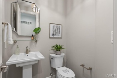 Fischer and Frichtel proudly present luxury new home on Country Club of St Albans in Missouri - for sale on GolfHomes.com, golf home, golf lot