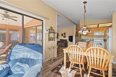 Enjoy Lake Keowee living at an affordable price! This furnished on Blue Ridge Golf Center, Inc. in South Carolina - for sale on GolfHomes.com, golf home, golf lot