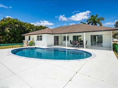 Welcome home to this stunning 3-bedroom, 2-bathroom gem with a on Royal Palm Golf Club in Florida - for sale on GolfHomes.com, golf home, golf lot