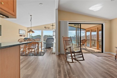 Enjoy Lake Keowee living at an affordable price! This furnished on Blue Ridge Golf Center, Inc. in South Carolina - for sale on GolfHomes.com, golf home, golf lot