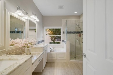 Ready for a home where every major upgrade is already done-and on Miromar Lakes Golf Club in Florida - for sale on GolfHomes.com, golf home, golf lot