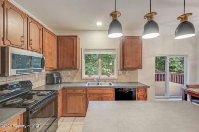 Spacious 4 bdrm. 2.5 bath home in the desirable Sand Springs on Sand Springs Country Club in Pennsylvania - for sale on GolfHomes.com, golf home, golf lot