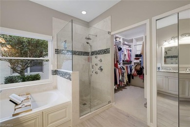 Ready for a home where every major upgrade is already done-and on Miromar Lakes Golf Club in Florida - for sale on GolfHomes.com, golf home, golf lot