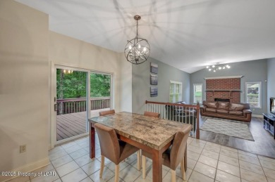 Spacious 4 bdrm. 2.5 bath home in the desirable Sand Springs on Sand Springs Country Club in Pennsylvania - for sale on GolfHomes.com, golf home, golf lot