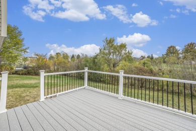 Welcome to this immaculate modern industrial-style residence on Stone Water Country Club in Michigan - for sale on GolfHomes.com, golf home, golf lot