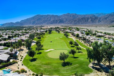 This elegant single-level Anise design Solar home in the on Golf Club At La Quinta in California - for sale on GolfHomes.com, golf home, golf lot