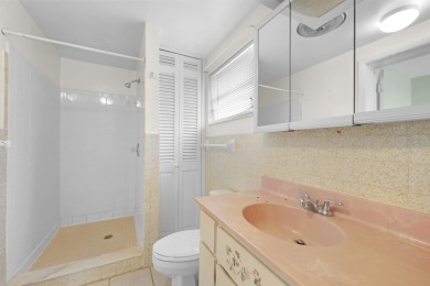 Welcome to this inviting 1963 two-bedroom, two-bathroom home on Port Charlotte Golf Club in Florida - for sale on GolfHomes.com, golf home, golf lot