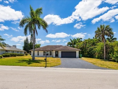 Welcome home to this stunning 3-bedroom, 2-bathroom gem with a on Royal Palm Golf Club in Florida - for sale on GolfHomes.com, golf home, golf lot