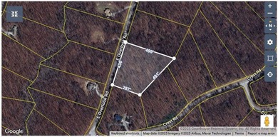 AMAZING OPPORTUNITY TO BUILD THE HOME OF YOUR DREAMS IN on Mountain Ridge Golf Club in Tennessee - for sale on GolfHomes.com, golf home, golf lot