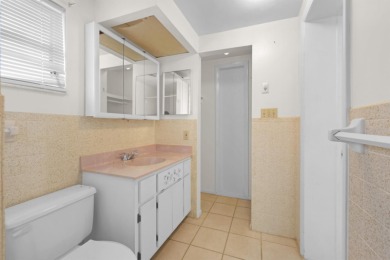 Welcome to this inviting 1963 two-bedroom, two-bathroom home on Port Charlotte Golf Club in Florida - for sale on GolfHomes.com, golf home, golf lot