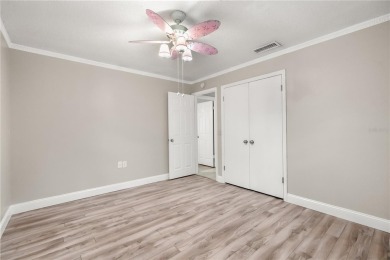 Step into a slice of paradise at 126 Duncan Trail, perfectly on Sweetwater Country Club in Florida - for sale on GolfHomes.com, golf home, golf lot