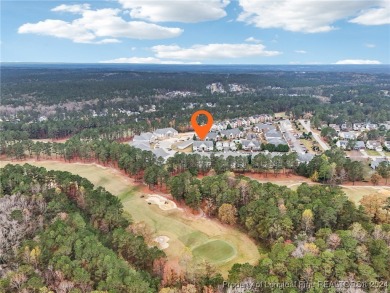 This beautiful three bedroom, two bathroom luxury condo in on Anderson Creek Golf Club in North Carolina - for sale on GolfHomes.com, golf home, golf lot