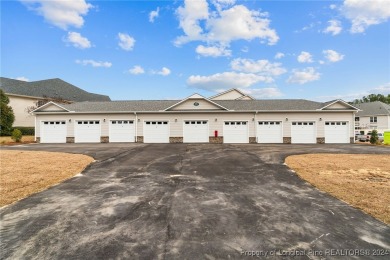 This beautiful three bedroom, two bathroom luxury condo in on Anderson Creek Golf Club in North Carolina - for sale on GolfHomes.com, golf home, golf lot