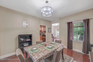 Spacious 4 bdrm. 2.5 bath home in the desirable Sand Springs on Sand Springs Country Club in Pennsylvania - for sale on GolfHomes.com, golf home, golf lot