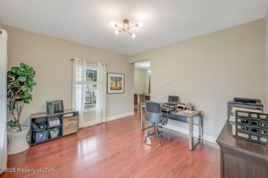 Spacious 4 bdrm. 2.5 bath home in the desirable Sand Springs on Sand Springs Country Club in Pennsylvania - for sale on GolfHomes.com, golf home, golf lot
