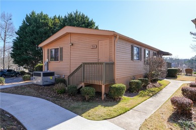 Enjoy Lake Keowee living at an affordable price! This furnished on Blue Ridge Golf Center, Inc. in South Carolina - for sale on GolfHomes.com, golf home, golf lot