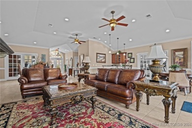 This beautiful three bedroom, two bathroom luxury condo in on Anderson Creek Golf Club in North Carolina - for sale on GolfHomes.com, golf home, golf lot