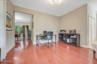 Spacious 4 bdrm. 2.5 bath home in the desirable Sand Springs on Sand Springs Country Club in Pennsylvania - for sale on GolfHomes.com, golf home, golf lot