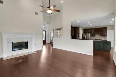 Lovely 4-bedroom home in the gated golf course community of on Ridgeview Ranch Golf Club in Texas - for sale on GolfHomes.com, golf home, golf lot