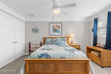 Nestled on over 1 1/2 acres in a beautiful maritime forest on Lockwood Folly Country Club in North Carolina - for sale on GolfHomes.com, golf home, golf lot