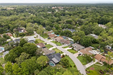 Step into a slice of paradise at 126 Duncan Trail, perfectly on Sweetwater Country Club in Florida - for sale on GolfHomes.com, golf home, golf lot