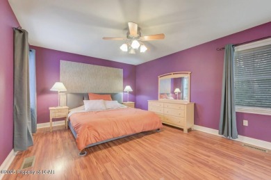 Spacious 4 bdrm. 2.5 bath home in the desirable Sand Springs on Sand Springs Country Club in Pennsylvania - for sale on GolfHomes.com, golf home, golf lot