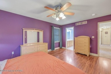 Spacious 4 bdrm. 2.5 bath home in the desirable Sand Springs on Sand Springs Country Club in Pennsylvania - for sale on GolfHomes.com, golf home, golf lot
