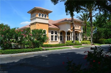 This is a beautiful second floor end unit with a green space on Pelican Sound Golf and River Club in Florida - for sale on GolfHomes.com, golf home, golf lot