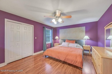 Spacious 4 bdrm. 2.5 bath home in the desirable Sand Springs on Sand Springs Country Club in Pennsylvania - for sale on GolfHomes.com, golf home, golf lot