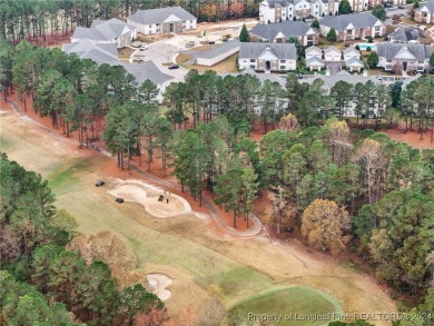 This beautiful three bedroom, two bathroom luxury condo in on Anderson Creek Golf Club in North Carolina - for sale on GolfHomes.com, golf home, golf lot