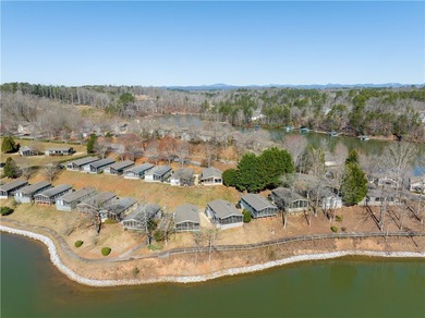 Enjoy Lake Keowee living at an affordable price! This furnished on Blue Ridge Golf Center, Inc. in South Carolina - for sale on GolfHomes.com, golf home, golf lot