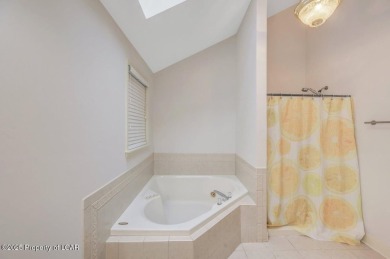 Spacious 4 bdrm. 2.5 bath home in the desirable Sand Springs on Sand Springs Country Club in Pennsylvania - for sale on GolfHomes.com, golf home, golf lot