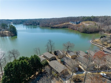 Enjoy Lake Keowee living at an affordable price! This furnished on Blue Ridge Golf Center, Inc. in South Carolina - for sale on GolfHomes.com, golf home, golf lot