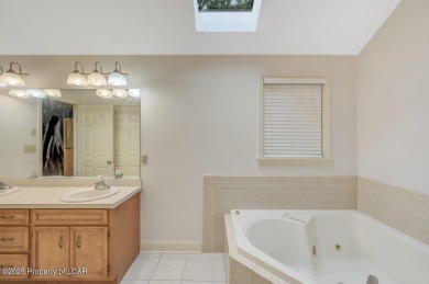 Spacious 4 bdrm. 2.5 bath home in the desirable Sand Springs on Sand Springs Country Club in Pennsylvania - for sale on GolfHomes.com, golf home, golf lot