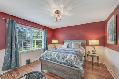Spacious 4 bdrm. 2.5 bath home in the desirable Sand Springs on Sand Springs Country Club in Pennsylvania - for sale on GolfHomes.com, golf home, golf lot