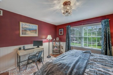 Spacious 4 bdrm. 2.5 bath home in the desirable Sand Springs on Sand Springs Country Club in Pennsylvania - for sale on GolfHomes.com, golf home, golf lot