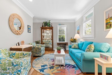 Nestled on over 1 1/2 acres in a beautiful maritime forest on Lockwood Folly Country Club in North Carolina - for sale on GolfHomes.com, golf home, golf lot