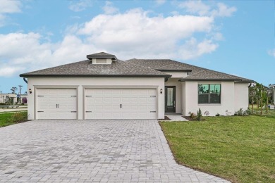 With over $10,000 worth of upgrades included, LGI Homes is proud on Royal Tee Country Club in Florida - for sale on GolfHomes.com, golf home, golf lot