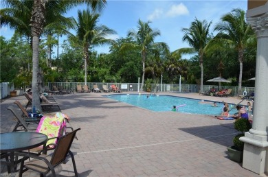 This is a beautiful second floor end unit with a green space on Pelican Sound Golf and River Club in Florida - for sale on GolfHomes.com, golf home, golf lot