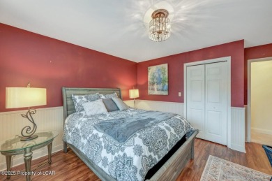 Spacious 4 bdrm. 2.5 bath home in the desirable Sand Springs on Sand Springs Country Club in Pennsylvania - for sale on GolfHomes.com, golf home, golf lot