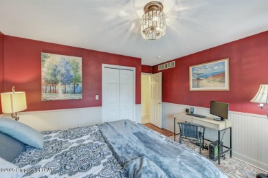Spacious 4 bdrm. 2.5 bath home in the desirable Sand Springs on Sand Springs Country Club in Pennsylvania - for sale on GolfHomes.com, golf home, golf lot