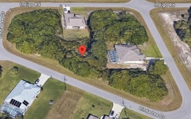Enjoy this lot on a low-traffic circle in the Community of on Rotonda Golf and Country Club - Long Marsh  in Florida - for sale on GolfHomes.com, golf home, golf lot