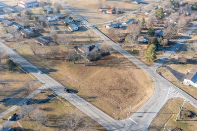 This commercial lot has great road frontage and tons of on Russellville Country Club in Kentucky - for sale on GolfHomes.com, golf home, golf lot