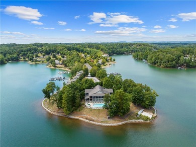 Enjoy Lake Keowee living at an affordable price! This furnished on Blue Ridge Golf Center, Inc. in South Carolina - for sale on GolfHomes.com, golf home, golf lot