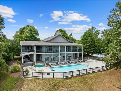Enjoy Lake Keowee living at an affordable price! This furnished on Blue Ridge Golf Center, Inc. in South Carolina - for sale on GolfHomes.com, golf home, golf lot