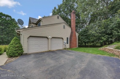 Spacious 4 bdrm. 2.5 bath home in the desirable Sand Springs on Sand Springs Country Club in Pennsylvania - for sale on GolfHomes.com, golf home, golf lot