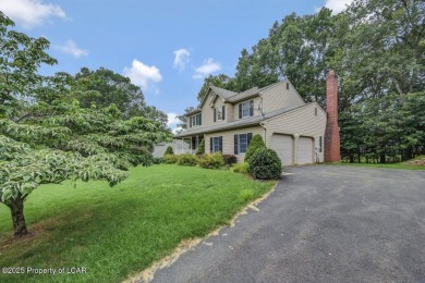 Spacious 4 bdrm. 2.5 bath home in the desirable Sand Springs on Sand Springs Country Club in Pennsylvania - for sale on GolfHomes.com, golf home, golf lot