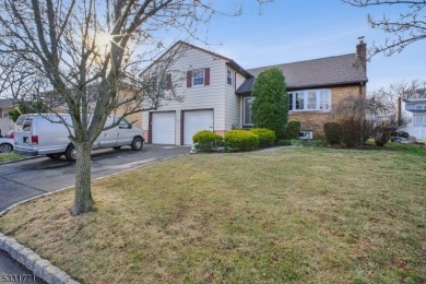 Welcome to this 3-bedroom, 2.5-bath home in the sought-after on Galloping Hill Golf Course in New Jersey - for sale on GolfHomes.com, golf home, golf lot